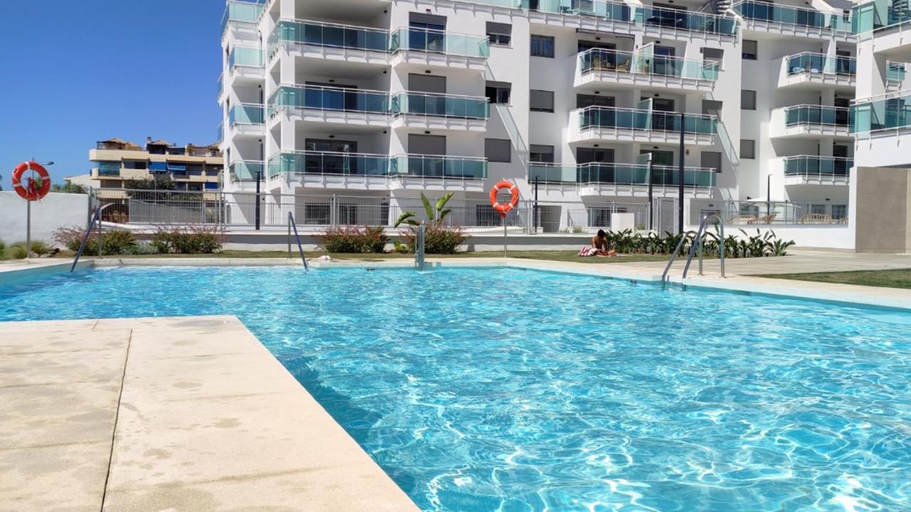 Dunas Beach II Apartment Торрокс-Коста Экстерьер фото