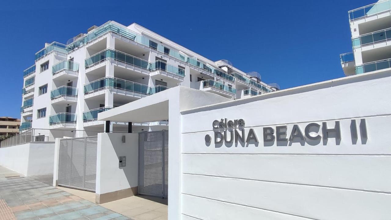 Dunas Beach II Apartment Торрокс-Коста Экстерьер фото