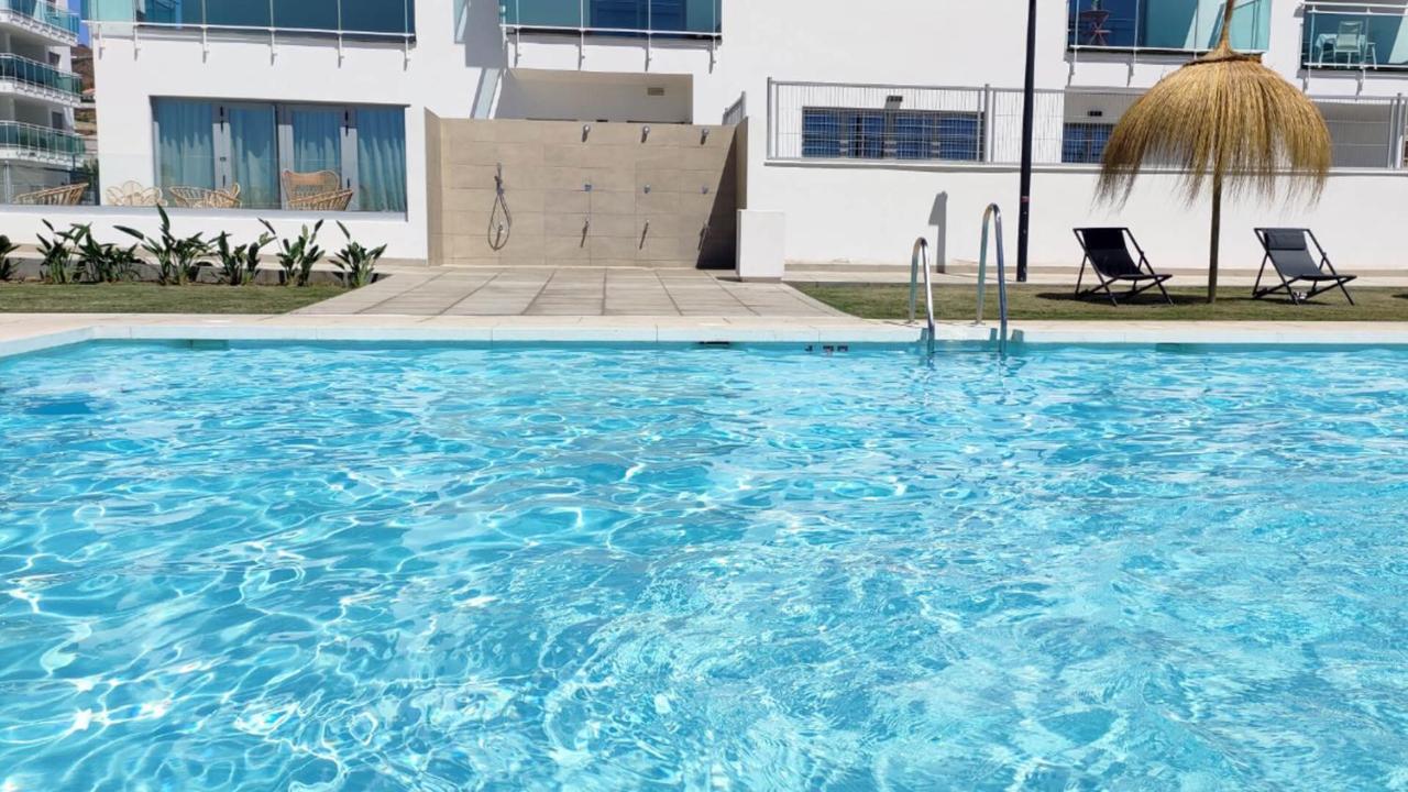 Dunas Beach II Apartment Торрокс-Коста Экстерьер фото