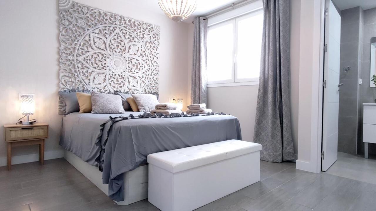 Dunas Beach II Apartment Торрокс-Коста Экстерьер фото