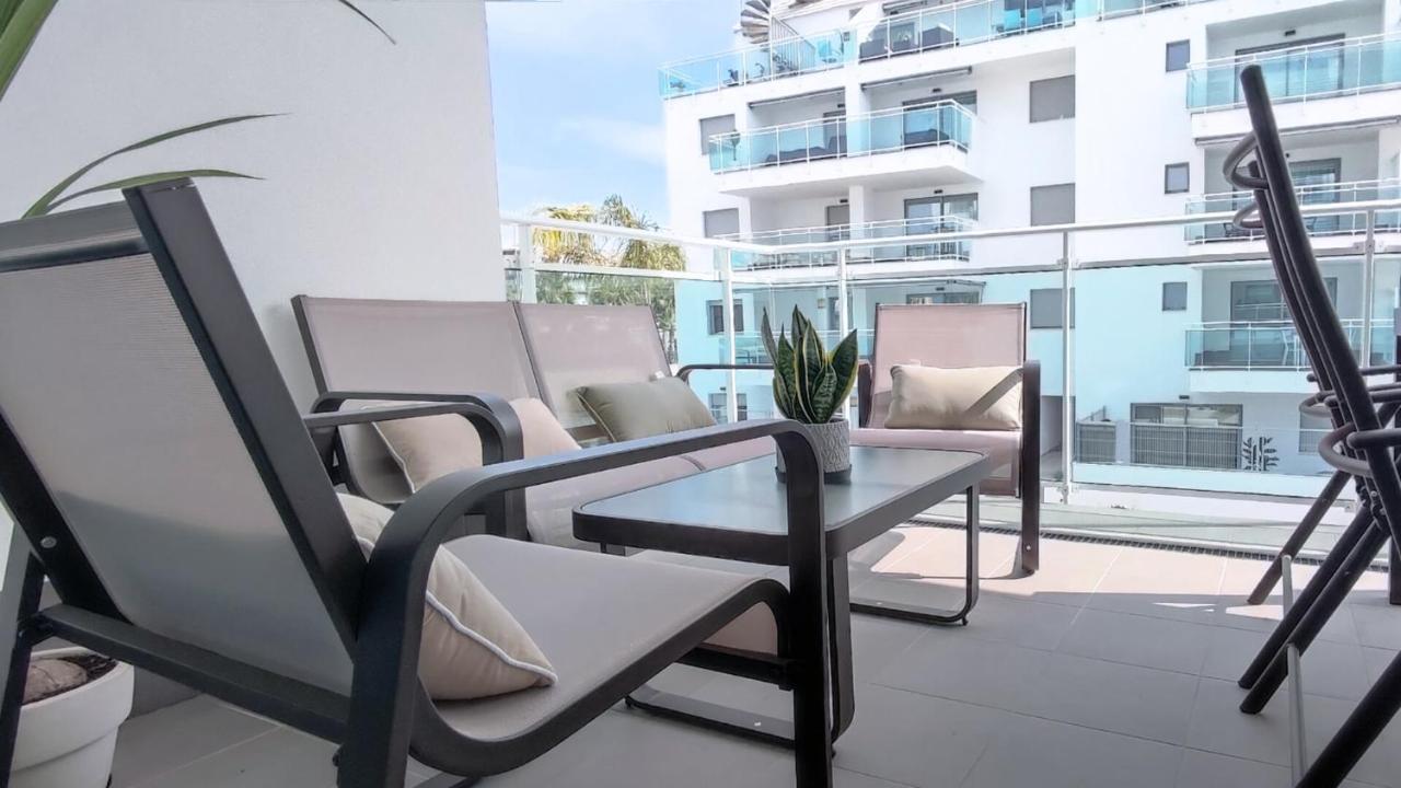 Dunas Beach II Apartment Торрокс-Коста Экстерьер фото