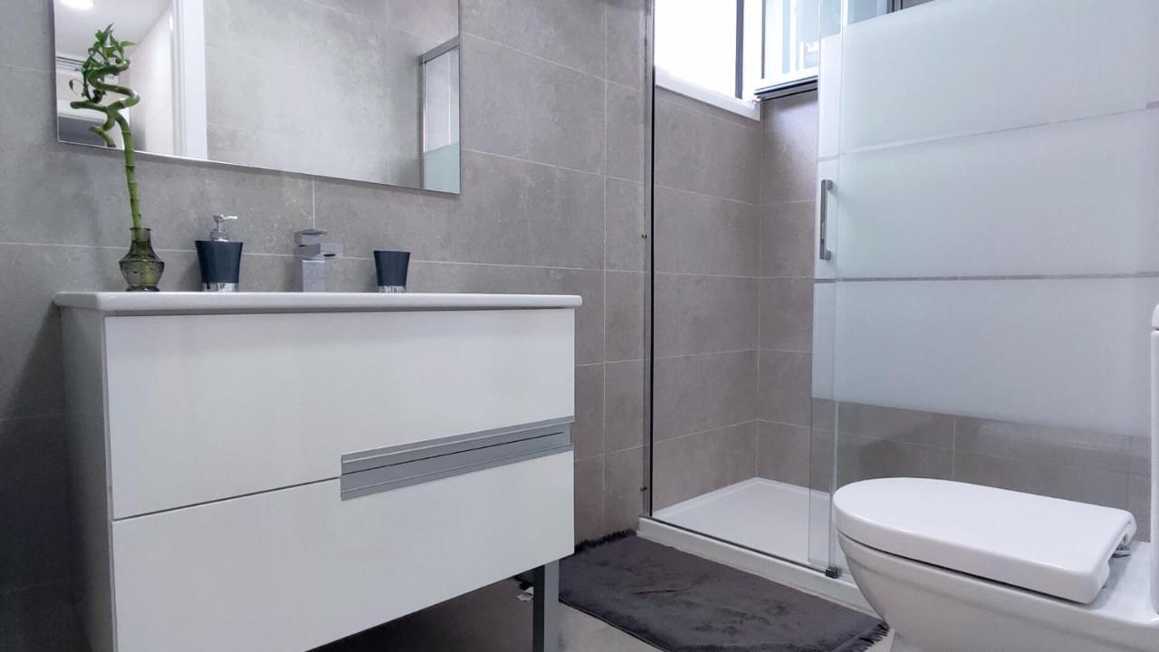 Dunas Beach II Apartment Торрокс-Коста Экстерьер фото
