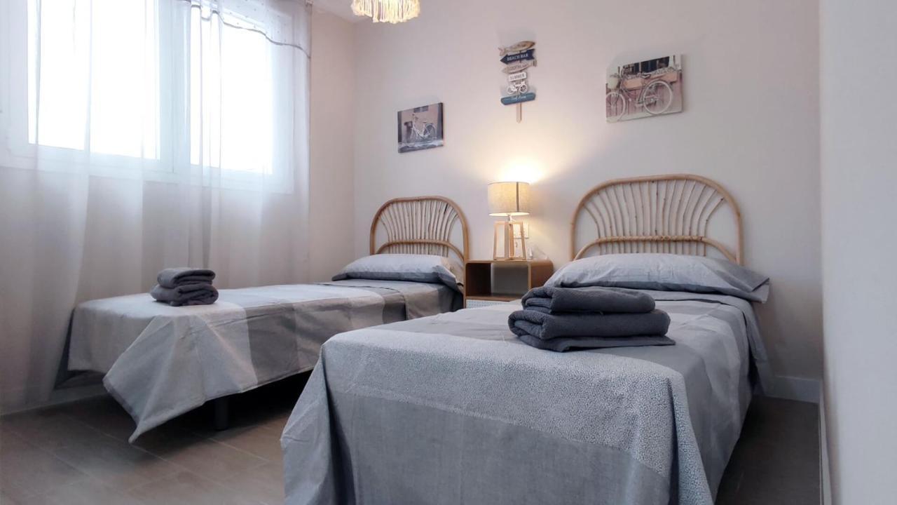 Dunas Beach II Apartment Торрокс-Коста Экстерьер фото