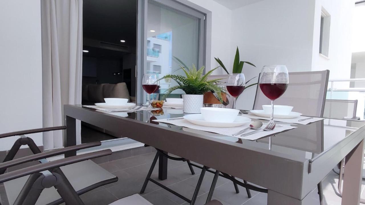 Dunas Beach II Apartment Торрокс-Коста Экстерьер фото