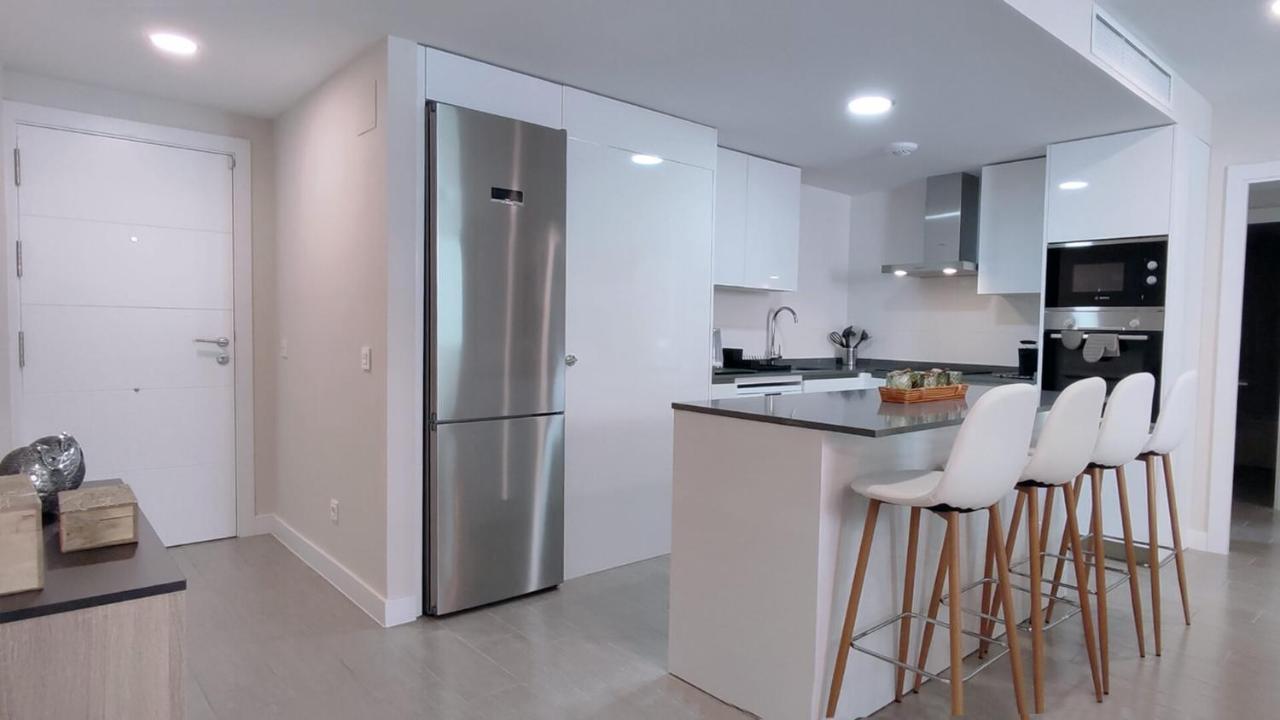 Dunas Beach II Apartment Торрокс-Коста Экстерьер фото