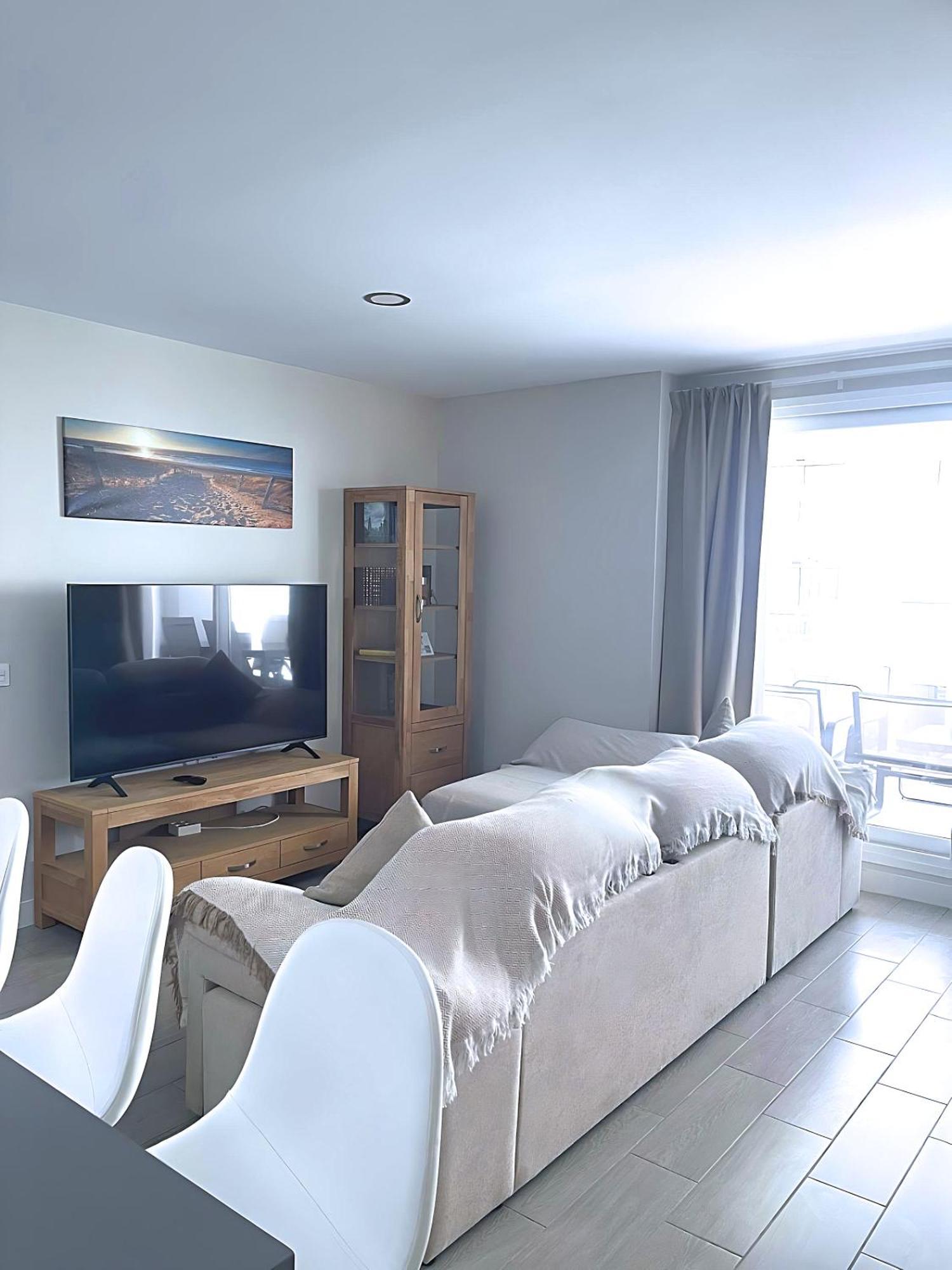 Dunas Beach II Apartment Торрокс-Коста Экстерьер фото