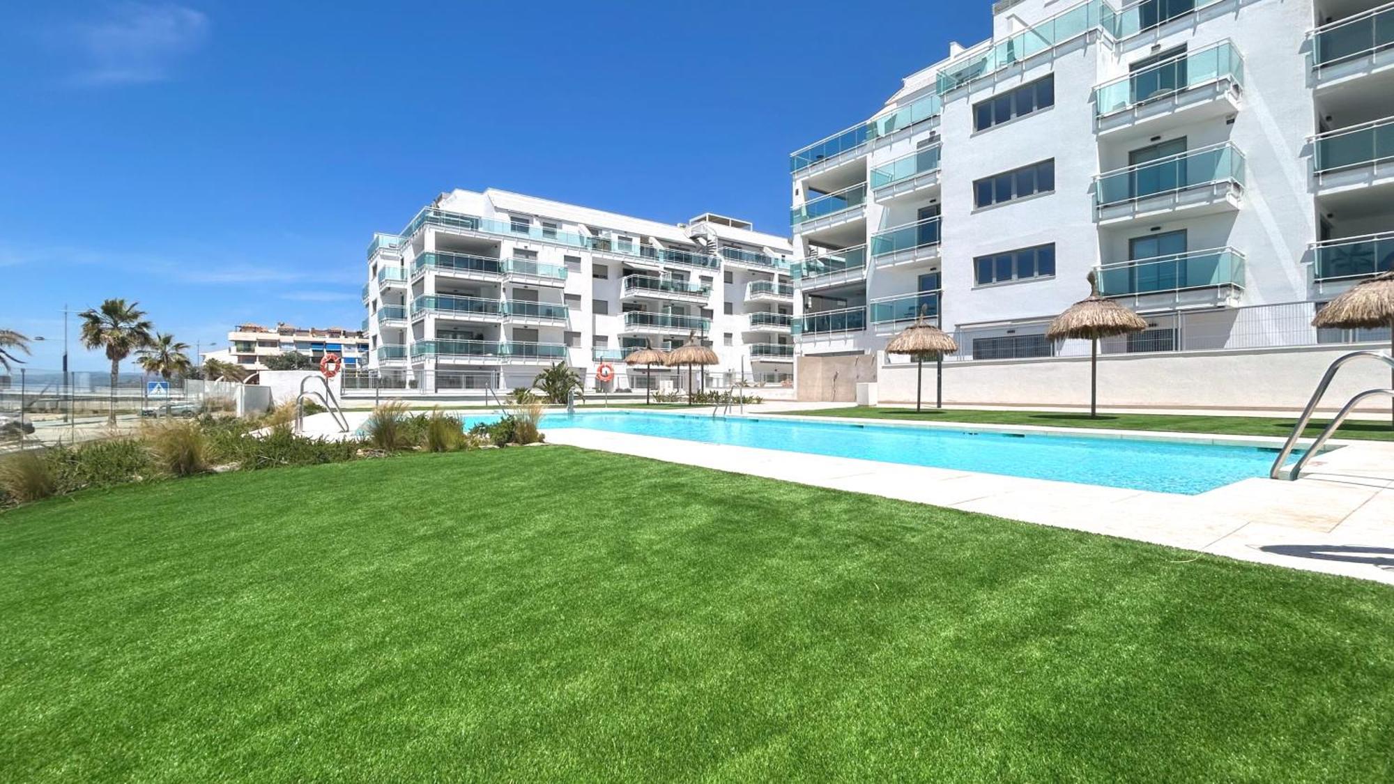 Dunas Beach II Apartment Торрокс-Коста Экстерьер фото