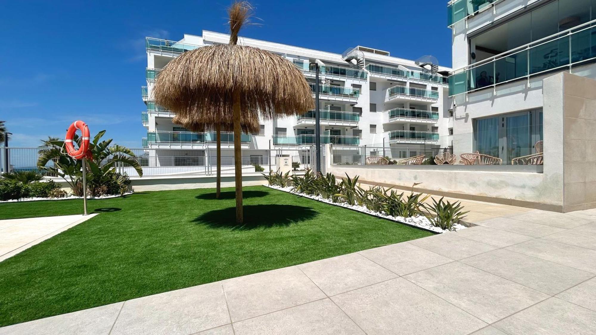 Dunas Beach II Apartment Торрокс-Коста Экстерьер фото